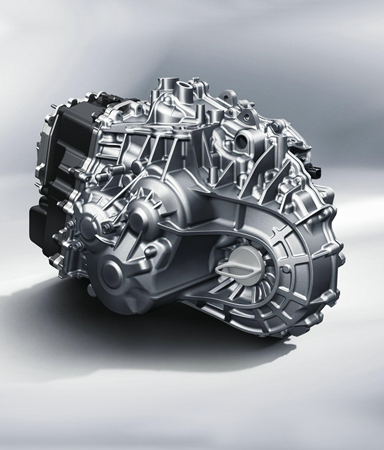 Automotive Gearbox Transmission