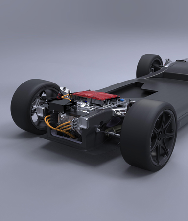 Automotive body parts