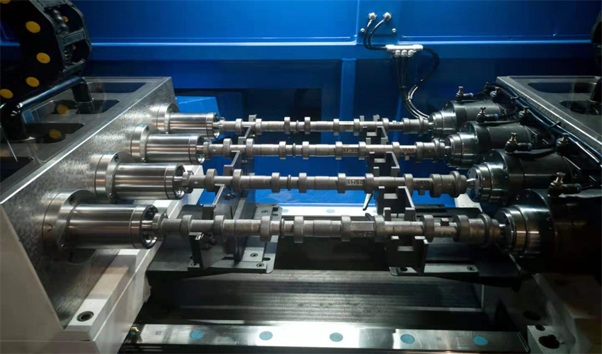 Automobile Engine Camshat production