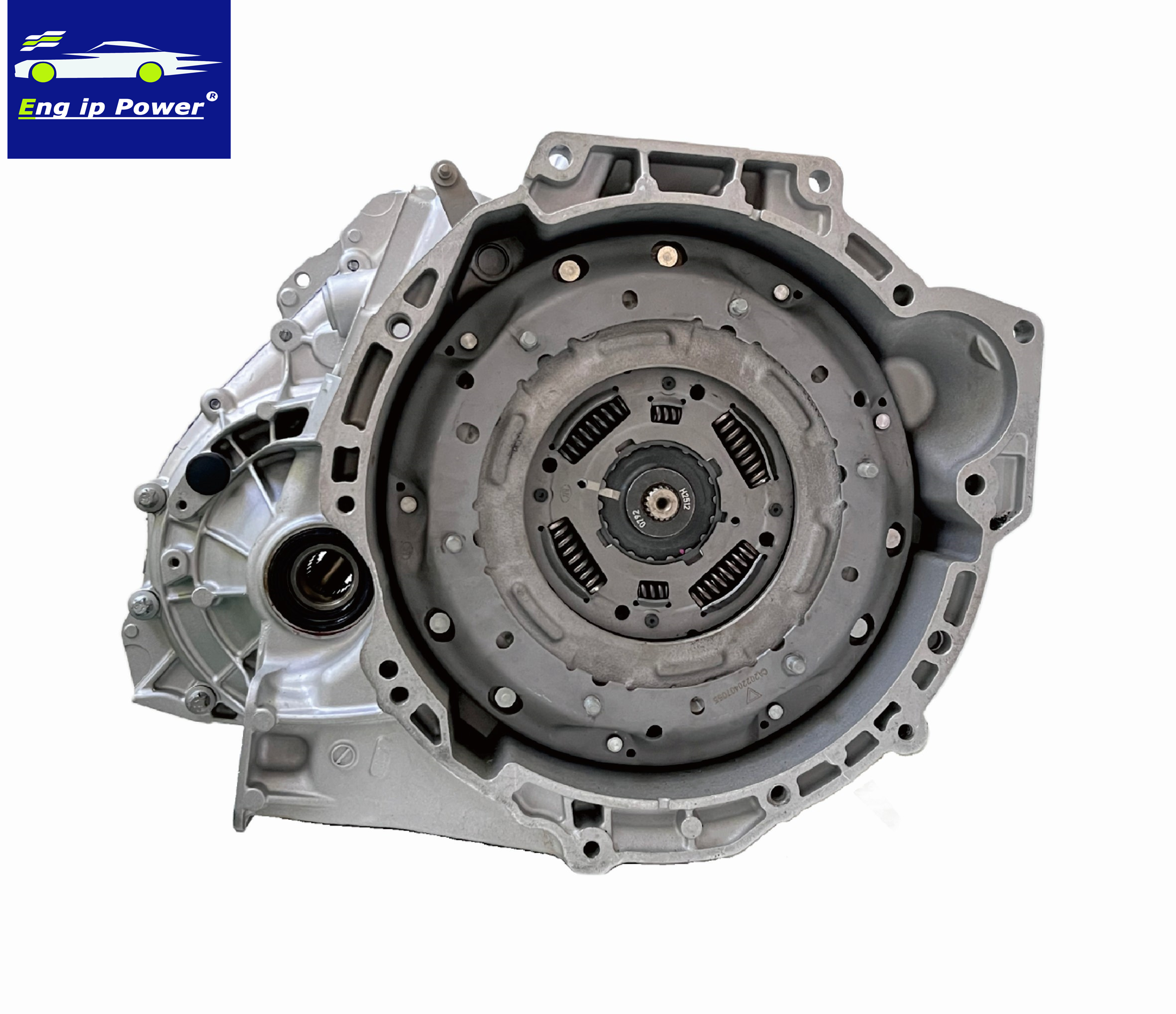 Gearbox Assembly DPS6 for Ford Focus, EcoSport, Fiesta, etc.
