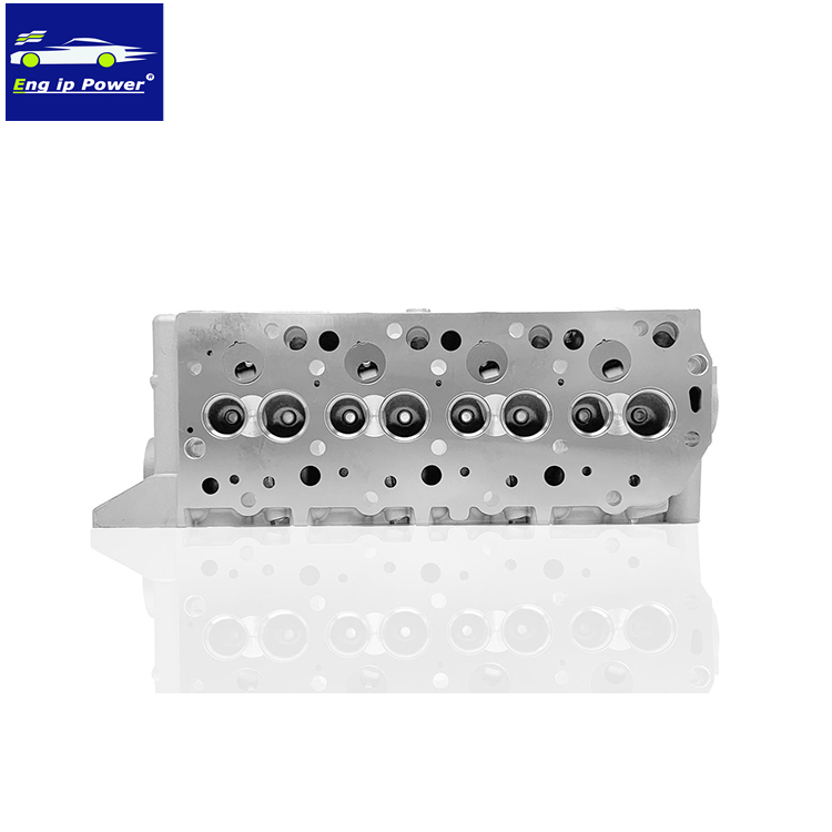 4D56 Engine Cylinder Head For MITSUBISHI L300 / Canter 2.5TD AMC 908512