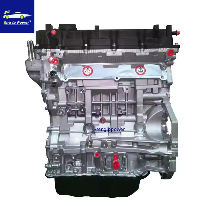 G4KE Engine Specs & Parts | Hyundai-Kia 1.6L Gamma Engine Resource