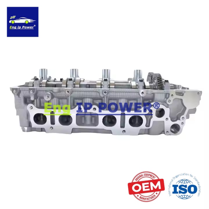 4RB3 cylinder head Details