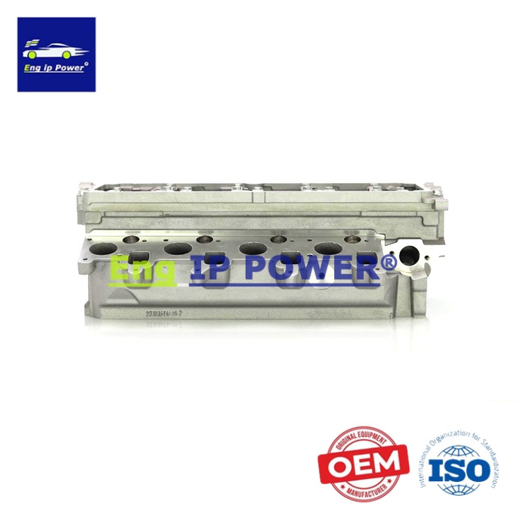 CFCA engine cylinder head OE NO.:03L103065/03L103065X/03L103265M/03L103351D/03L103351E AMC NO.:908050/908727  for VOLKSWAGEN 