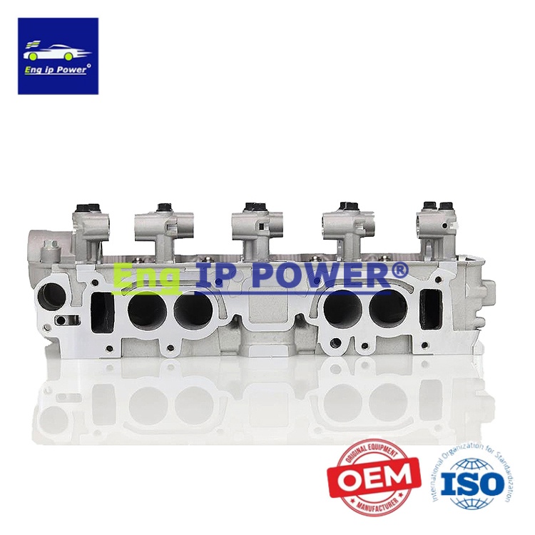 4G64-8V G4CS Engine Cylinder Head OE: 22100-32680 for HYUNDAI H-100 Bencinera 2.4 8V