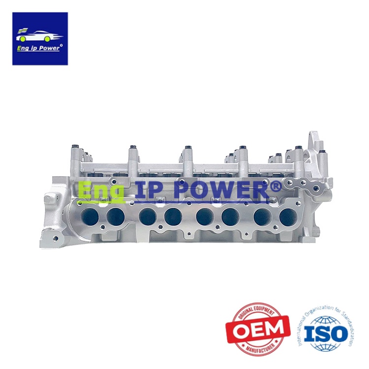 D4BH Engine Cylinder Head Naked For HYUNDAI Starex / L-300 H1 / H100 D4BH 908513 For Mitsubishi L200