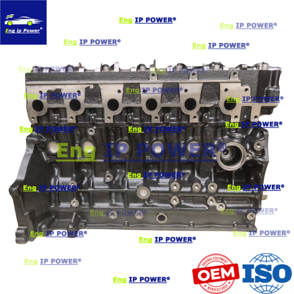 1HD Series Engine