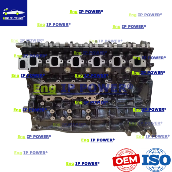 1HZ Engine