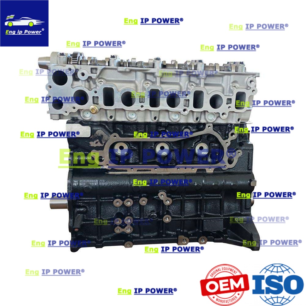 1KD-FTV Engine