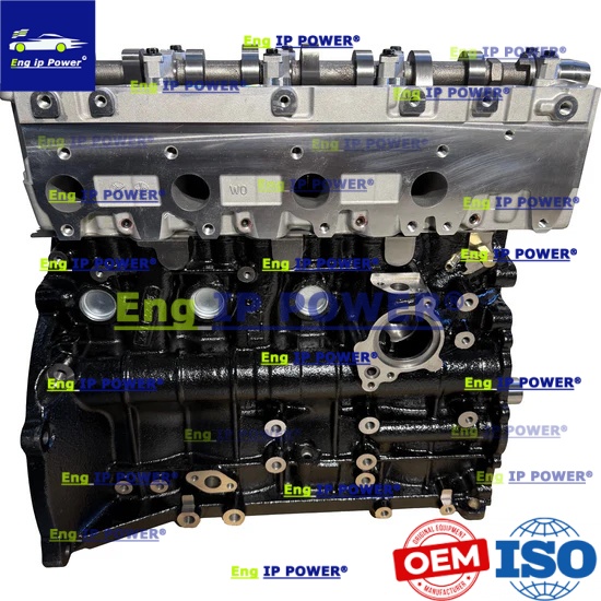 1KZ Series Engine