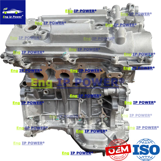 Toyota 2GR-FE Engine