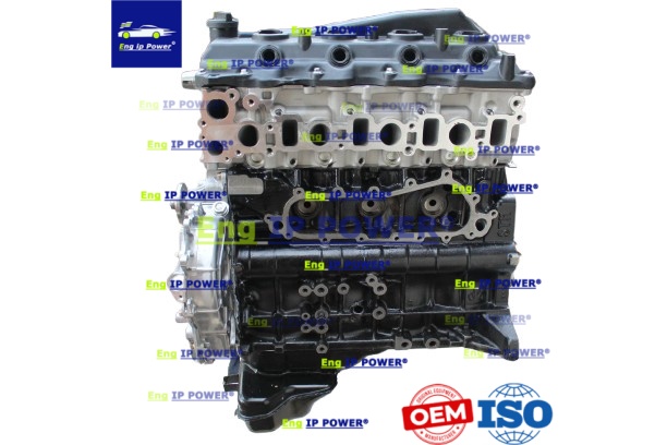 Toyota 2KD-FTV Engine