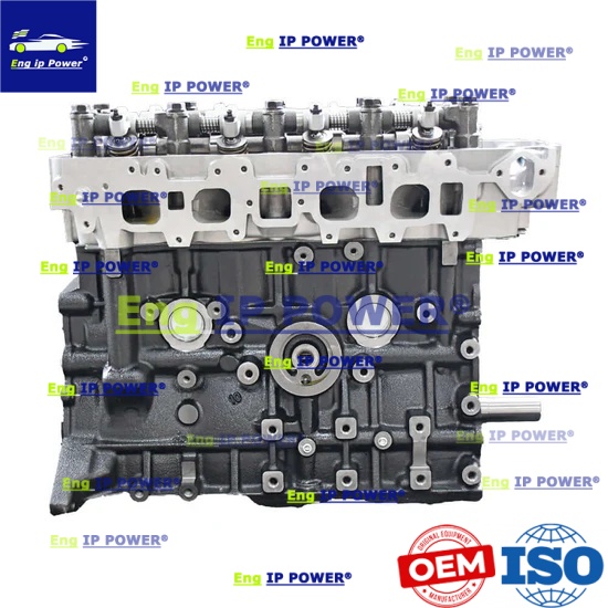 Toyota 22R Engine