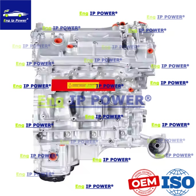 Toyota 3GR-FE Engine