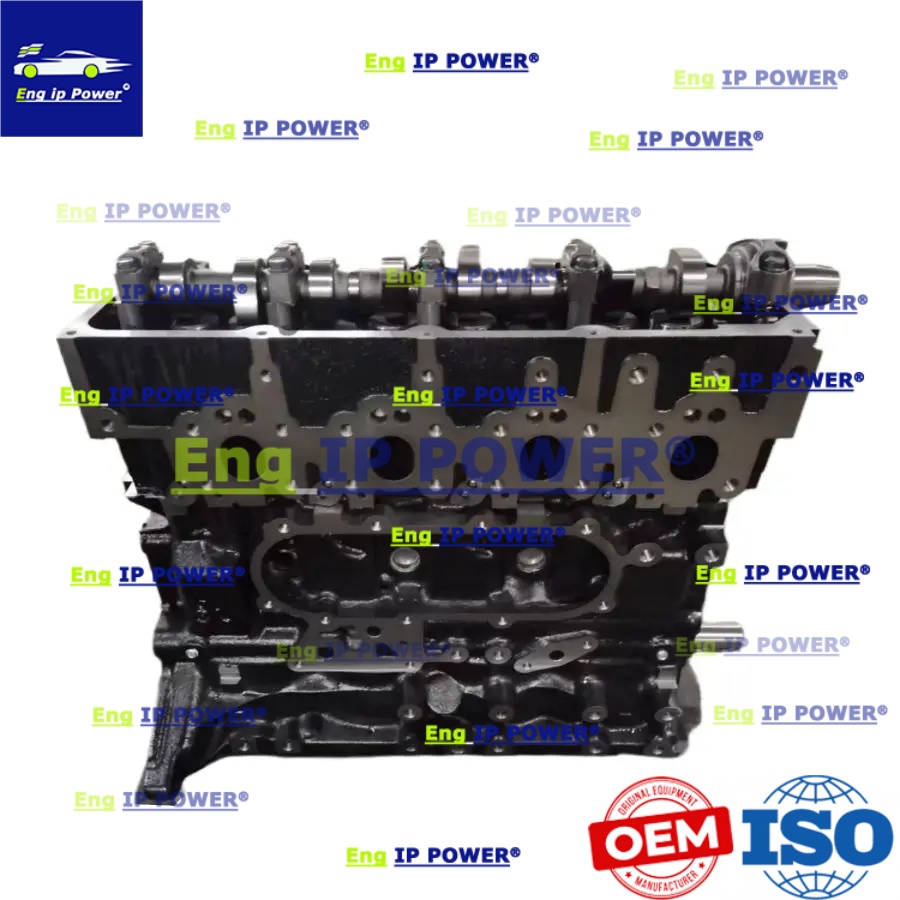 Toyota 3L Engine