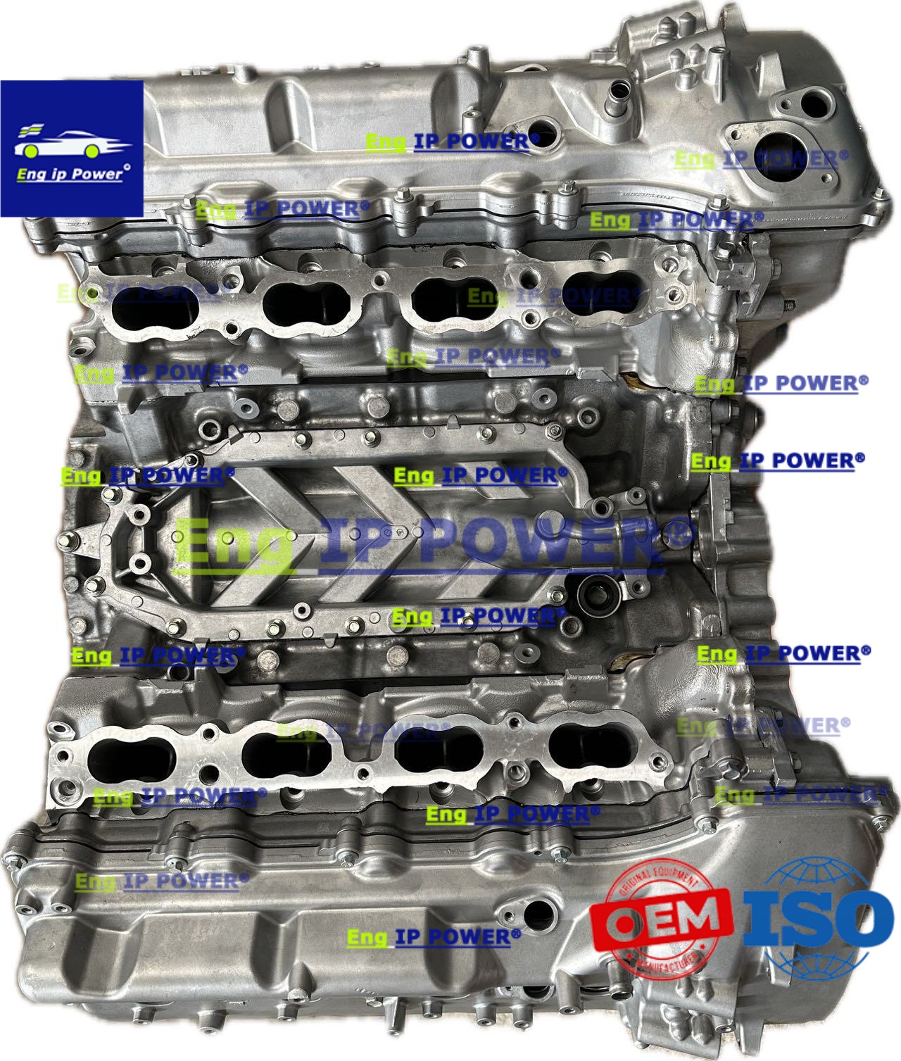 Toyota 3UR-FE Engine