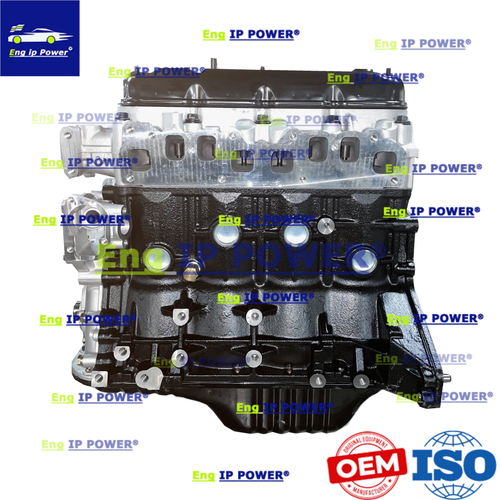Toyota 4Y Engine