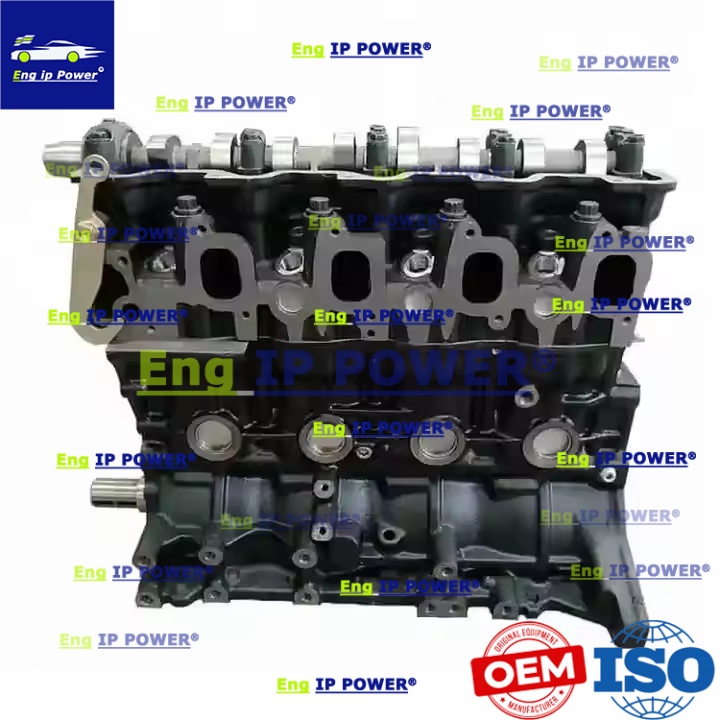 Toyota 5L Engine