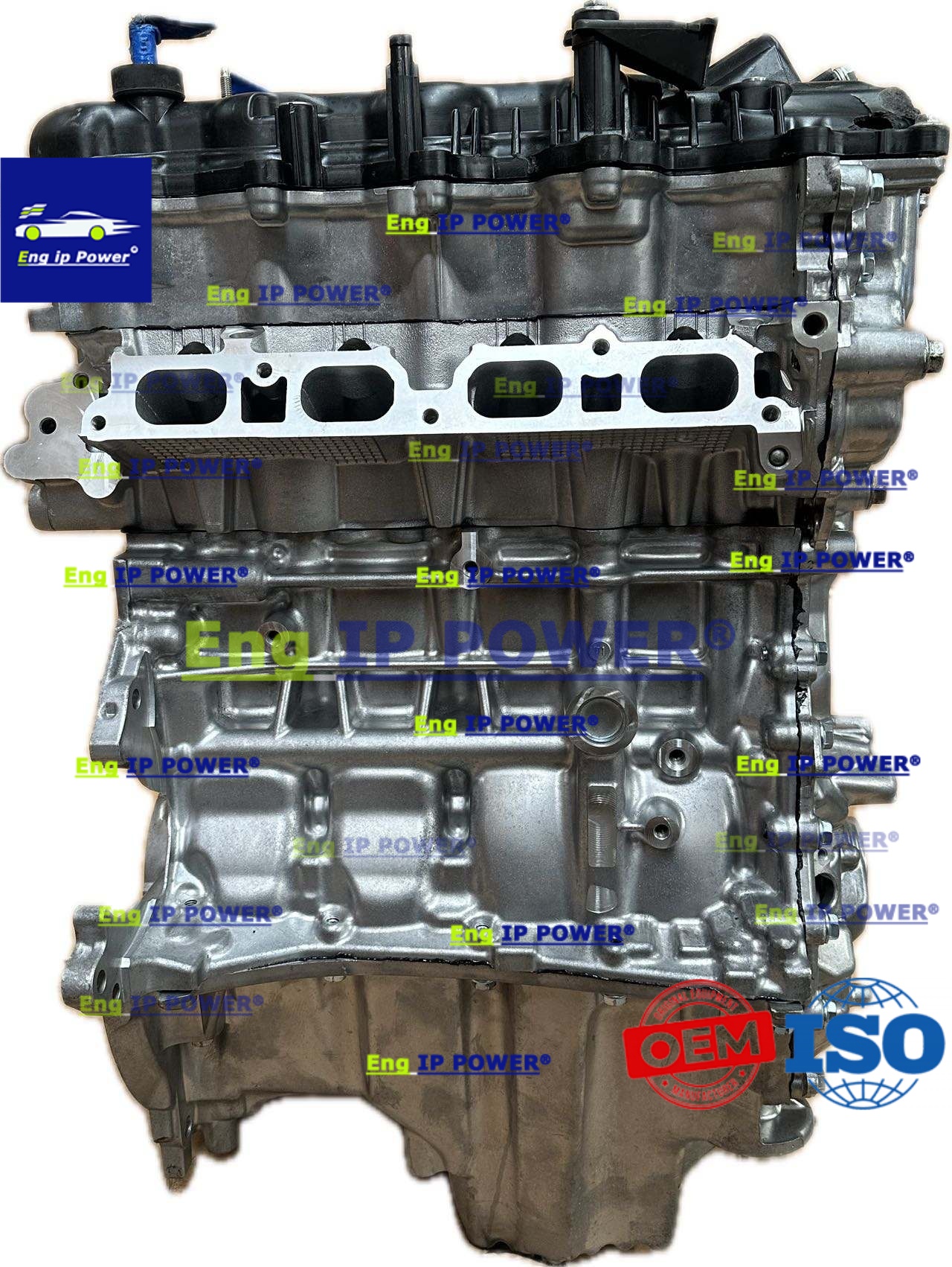 Toyota 5NR-FE Engine