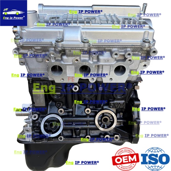 Toyota 5VZ-FE Engine